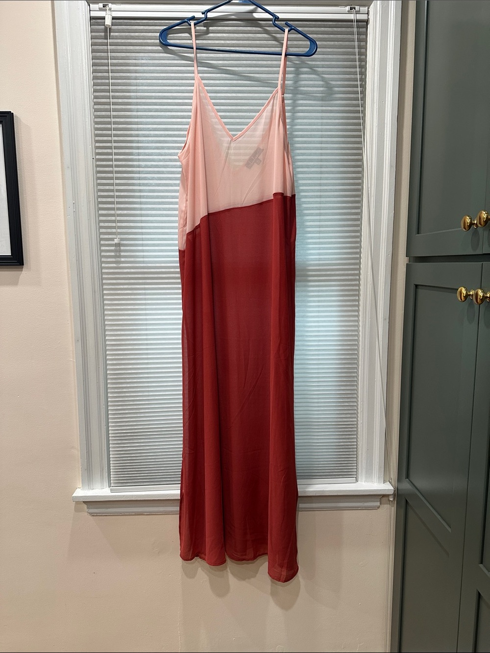 Lulu’s sheer cover up
